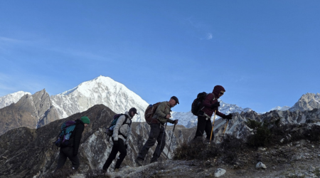 tips voor een succesvolle trektocht in nepal 1