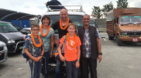 hoe duurzaam reizen in nepal 2