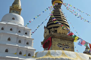 16 daagse hoogtepuntenreis in nepal 53