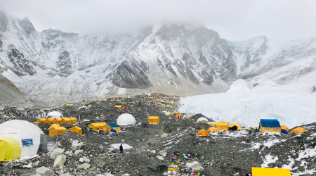 annapurna base camp of everest base camp trek 5