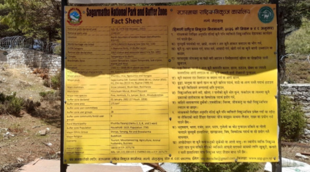 annapurna base camp of everest base camp trek 8