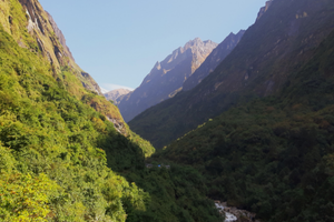 annapurna sanctuary trek annapurna base camp
