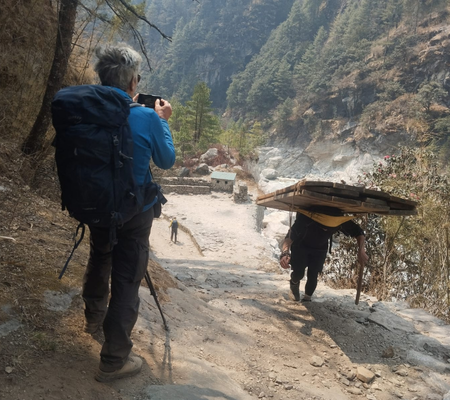 helambu trektocht 106