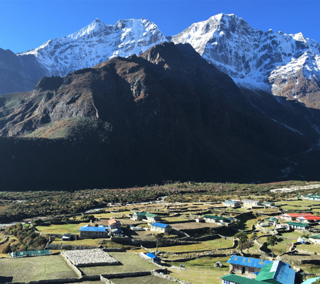 helambu trektocht 119