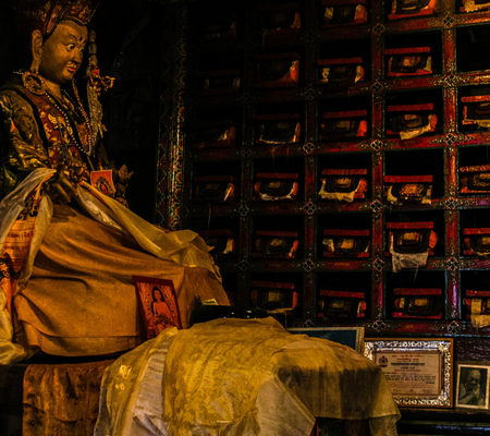 helambu trektocht 122