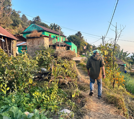 helambu trektocht 130