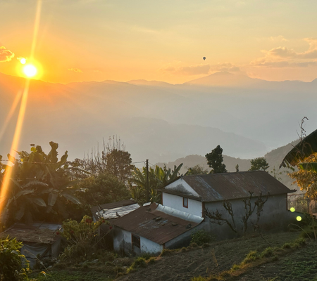 helambu trektocht 131