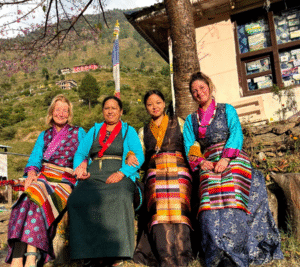 helambu trektocht 150