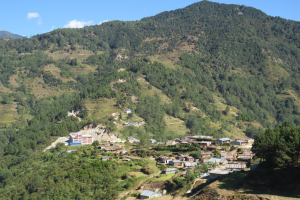 helambu trektocht 59