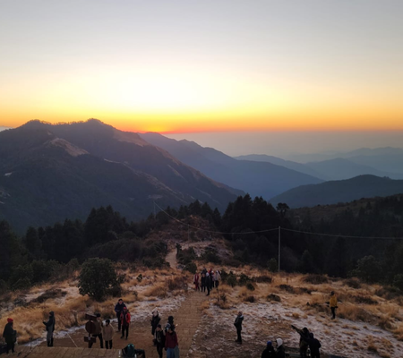 helambu trektocht 63