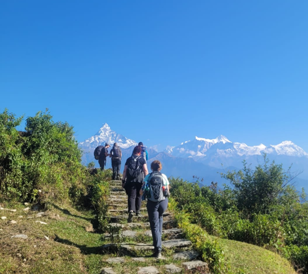 helambu trektocht 71