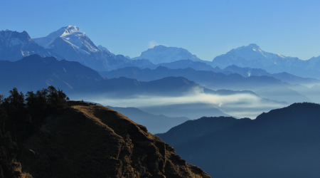 helambu trektocht 8 dagen 9
