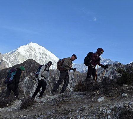 helambu trektocht 87