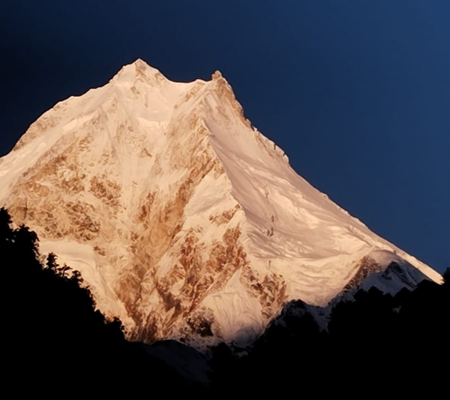 helambu trektocht 97