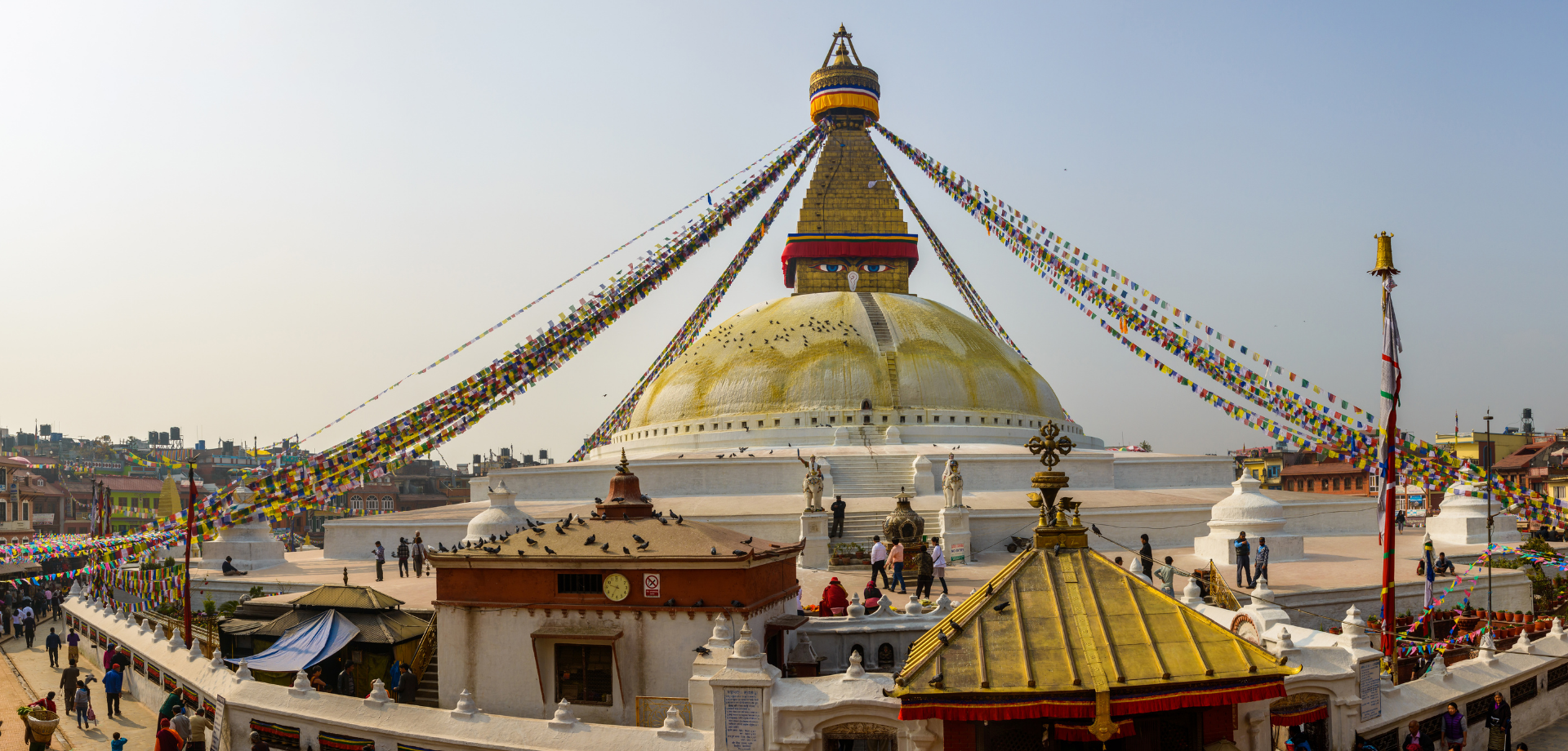 kathmandu vallei culturele hart van nepal