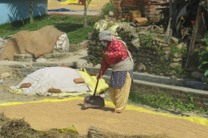 kathmandu vallei trek 12