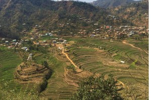 kathmandu vallei trek 13