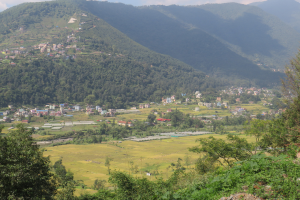 kathmandu vallei trek 9