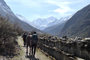 langtang vallei trek 9 dagen 59