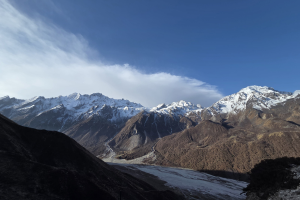 langtang vallei trek 9 dagen 70