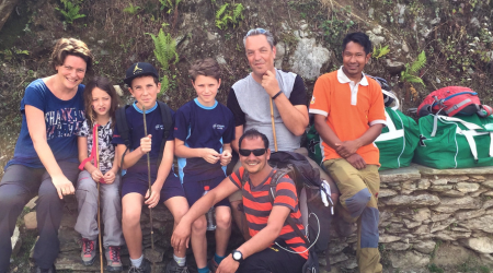 nepal met kinderen 9