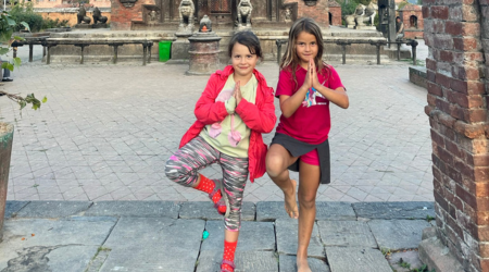 nepal met kinderen de beste reistips voor gezinnen