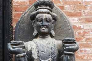 pikey peak trektocht zicht op mount everest 8 dagen 43