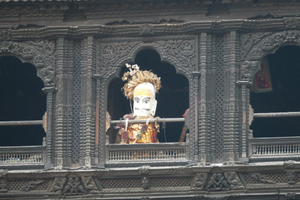 pikey peak trektocht zicht op mount everest 8 dagen 44