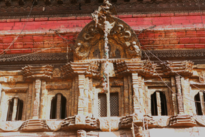 pikey peak trektocht zicht op mount everest 8 dagen 51