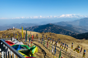 sailung trek indigenous people trail 10