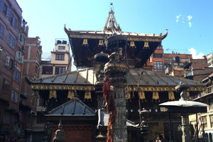 spirituele reis naar nepal 4