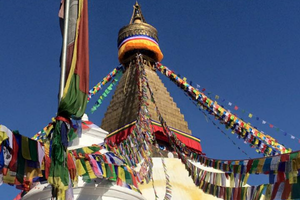 spirituele reis naar nepal boeddhistische tempels yoga in de himalaya 124