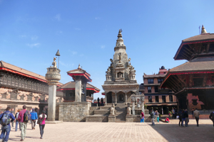 spirituele reis naar nepal boeddhistische tempels yoga in de himalaya 192