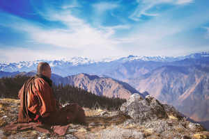 spirituele reis naar nepal boeddhistische tempels yoga in de himalaya 3