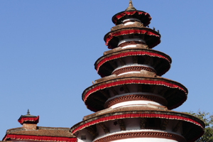 spirituele reis naar nepal boeddhistische tempels yoga in de himalaya 97