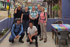 tamang heritage trek 7 dagen 21