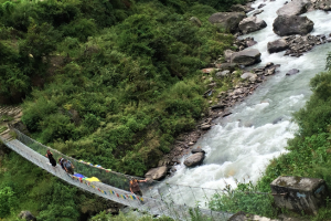 tamang heritage trek 7 dagen 22