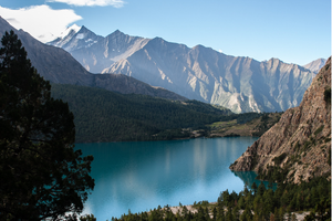 upper dolpo trek camping 10
