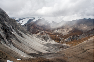 upper dolpo trek camping 11