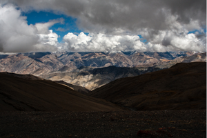 upper dolpo trek camping 12