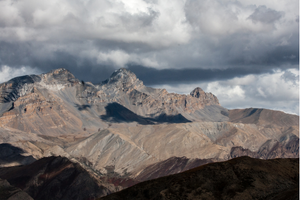 upper dolpo trek camping 13