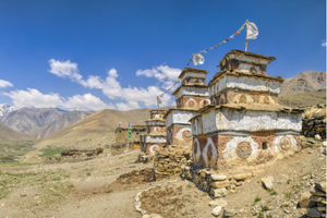 upper dolpo trek camping 21