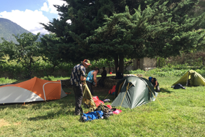 upper dolpo trek camping 24