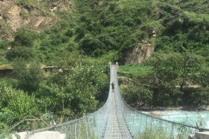 upper dolpo trek camping 26