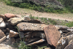 upper dolpo trek camping 27