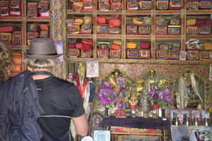 upper dolpo trek camping 34