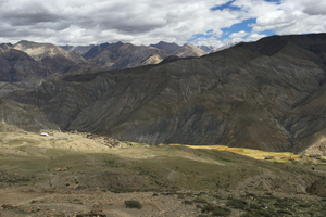 upper dolpo trek camping 35
