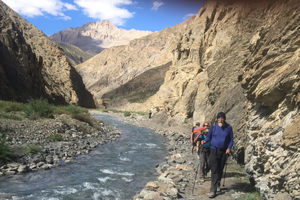 upper dolpo trek camping 37