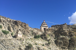 upper dolpo trek camping 38