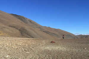 upper dolpo trek camping 42